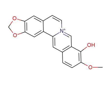 Dehydro-berberubinium