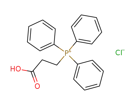 (2-카르복시에틸)트리페닐포스포늄염화물