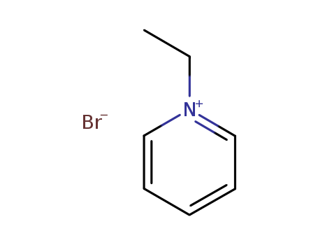 1-Ethylpyridinium bromide