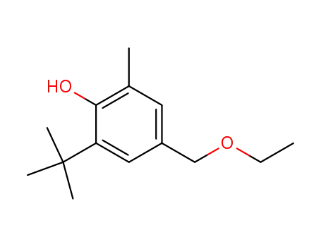2-t-butyl-4-(ethoxymethyl)-2-methylphenol