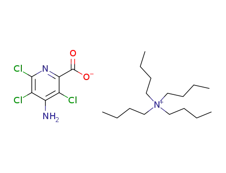 Tetrabutylammonium 4-amino-3,5,6-trichloropicolinate