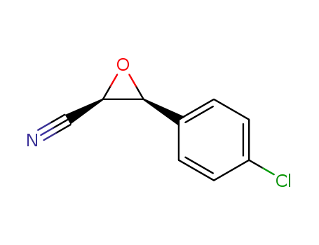 cis-2,3-epoxy-3-(4-chlorophenyl)propanenitrile