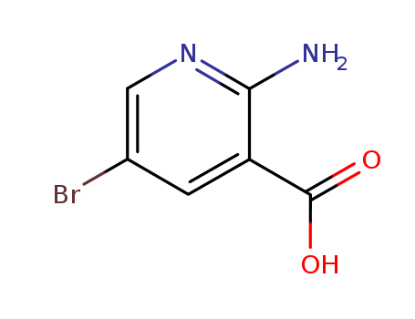 2-AMINO-5-BROMONICOTINIC ACID