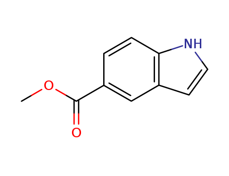 Methyl indole-5-carboxylate(1011-65-0)