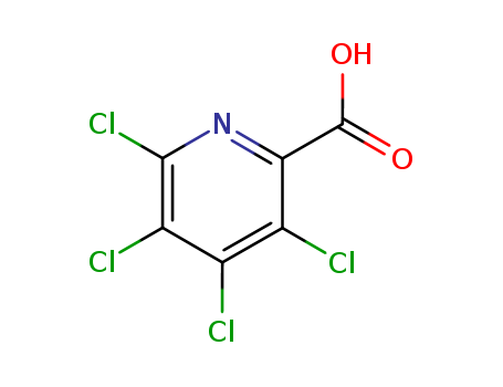 Factory Supply 3,4,5,6-Tetrachloropyridine-2-carboxylic acid