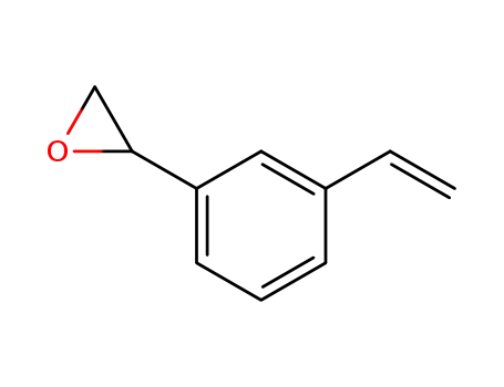 Molecular Structure of 105430-20-4 (Oxirane, (3-ethenylphenyl)-)