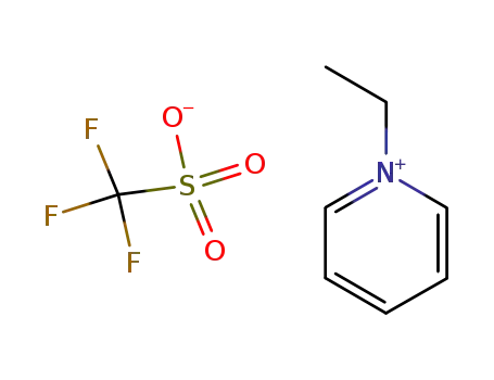 N-ethylpyridinium trifluoromethanesulfonate