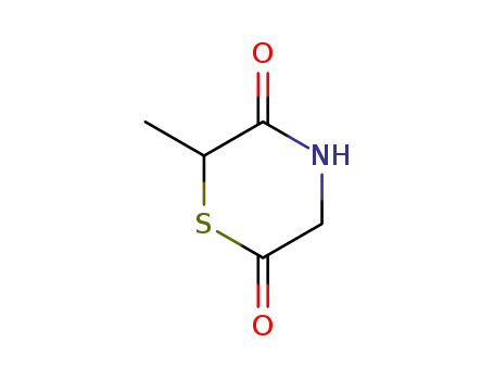 6-Methyl-thiomorpholine-2,5-dione