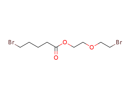 Pentanoic acid, 5-bromo-, 2-(2-bromoethoxy)ethyl ester