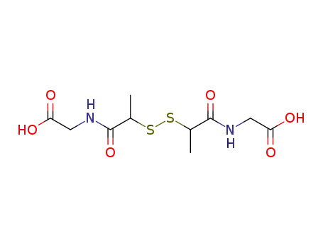 bis-2,2-mercaptopropionylglycine