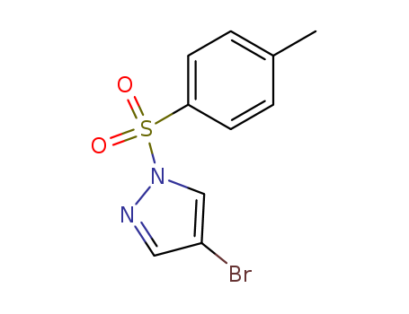 4-broMo-1-tosyl-1H-pyrazole