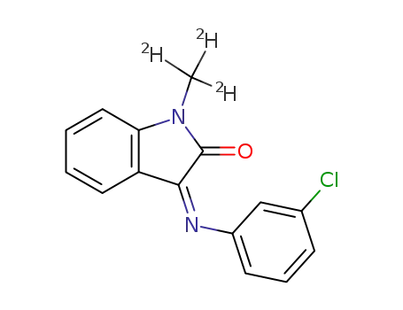 C15H8(2)H3ClN2O