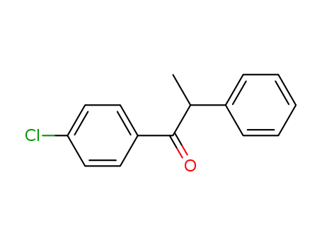 1-(4-chlorophenyl)-2-phenyl-1-propanone
