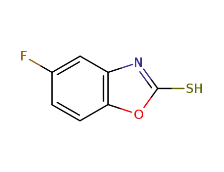 5-fluorobenzo[d]oxazole-2-thiol