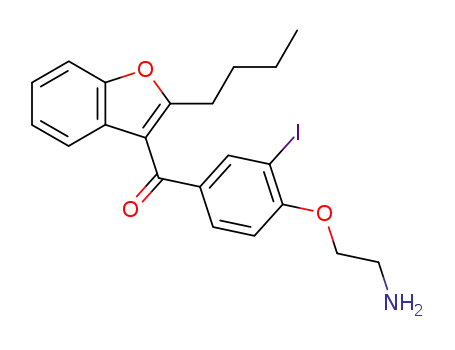 Didesethyl-deiodo-amiodarone