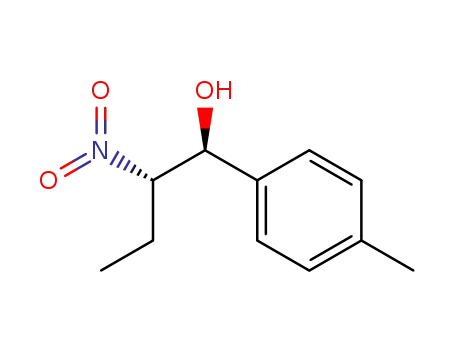 threo-2-nitro-1-(p-tolyl)-1-butanol