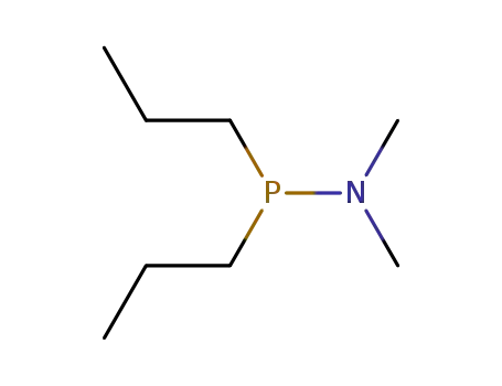 N,N-dimethyl-P,P-dipropylphosphinous amide