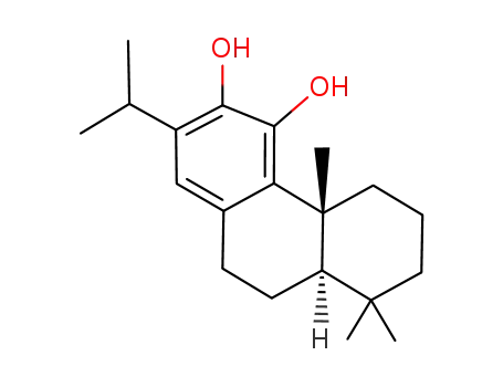 (+/-)-11-Hydroxyferruginol