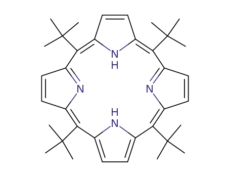meso-5,10,15,20-tetrakis(tert-butyl)porphyrin