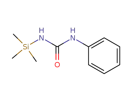 N-trimethylsilyl-N'-phenylurea