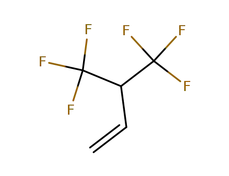 4,4,4-Trifluoro-3-trifluoromethyl-but-1-ene