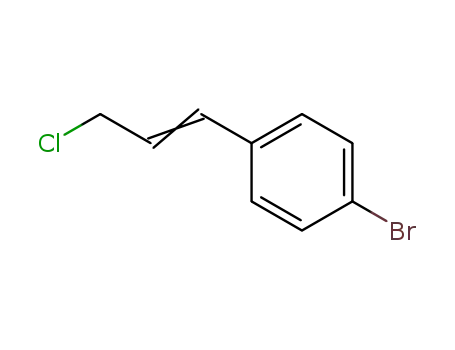 1-bromo-4-(3-chloro-propenyl)benzene