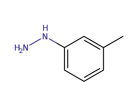 Hydrazine,(3-methylphenyl)-