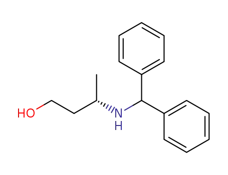 (S)-3-(diphenylmethylamino)butanol