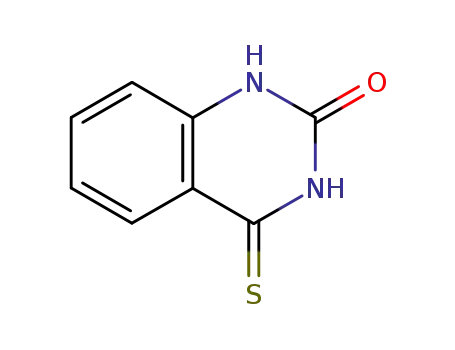 4-thioxo-1H,3H-quinazolin-2-one