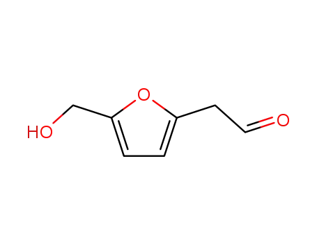 (5-Hydroxymethyl-furan-2-yl)-acetaldehyde