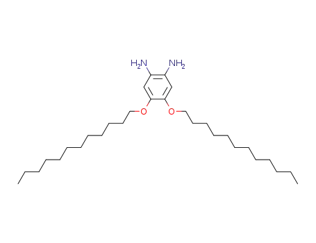 4,5-bis(dodecyloxy)benzene-1,2-diamine