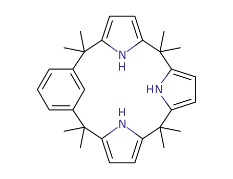 calix[1]benzene[3]pyrrole