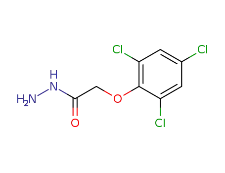 2-(2,4,6-trichlorophenoxy)acetic acid hydrazide