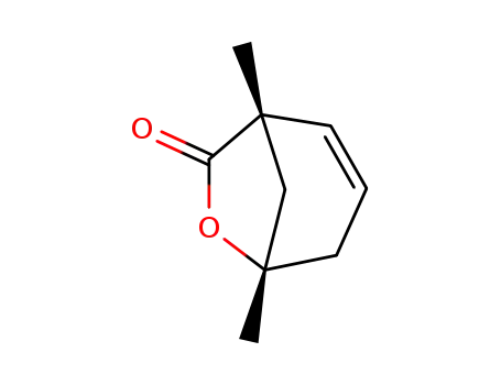 (1S,5S)-1,5-Dimethyl-6-oxa-bicyclo[3.2.1]oct-2-en-7-one