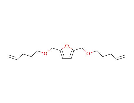 2,5-bis(pent-4-enyloxymethyl)furan