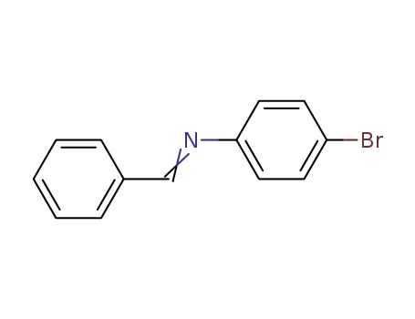 Benzylidene-p-bromoaniline