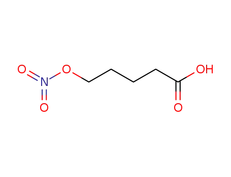 5-(nitrooxy)pentanoic acid