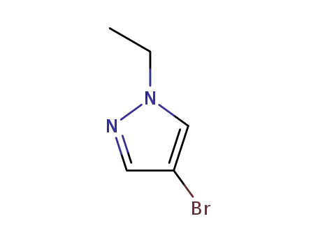 4-브로모-1-에틸-1H-피라졸