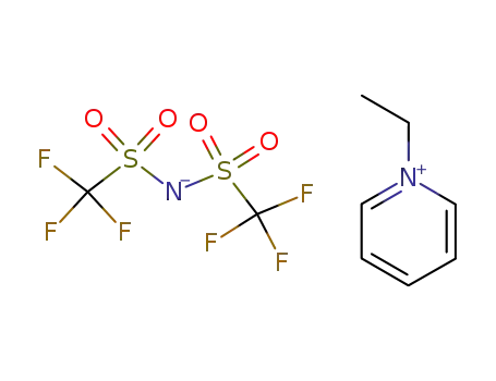 1-ethyl-pyridinium bis(trifluoromethanesulfonyl)imide