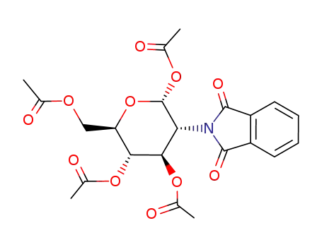 1,3,4,6-tetra-O-acetyl-2-phthalimido-2-deoxy-α-D-glucopyranose