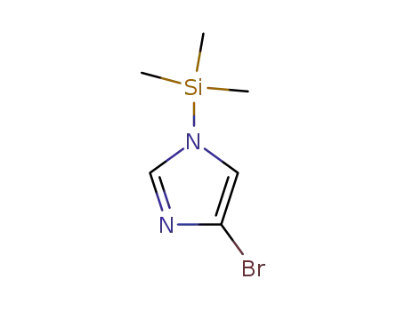4-bromo-1-(tetramethylsilyl)-1H-imidazole