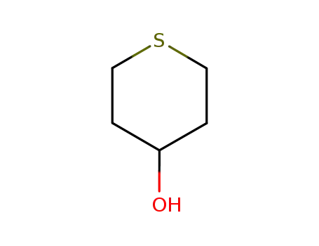 Tetrahydrothiopyran-4-ol 29683-23-6