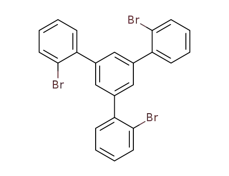 1,3,5-tris(2’-bromophenyl)benzene