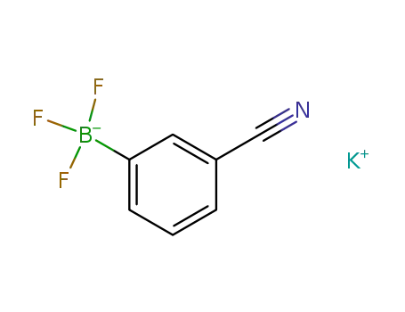 potassium (3-cyanophenyl)trifluoroborate