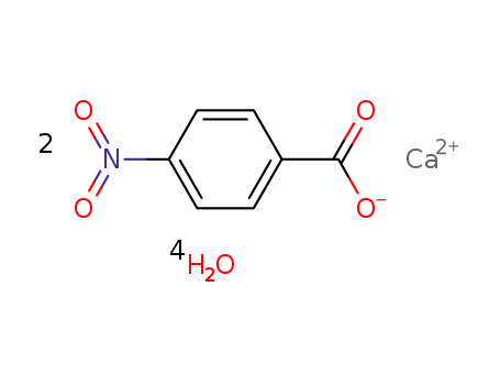 [Ca(H2O)4(4-nitrobenzoate)2]
