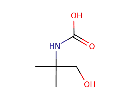 (2-hydroxy-1,1-dimethyl-ethyl)-carbamic acid