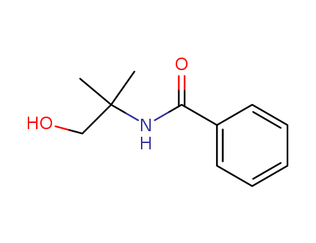 Benzamide, N-(2-hydroxy-1,1-dimethylethyl)-