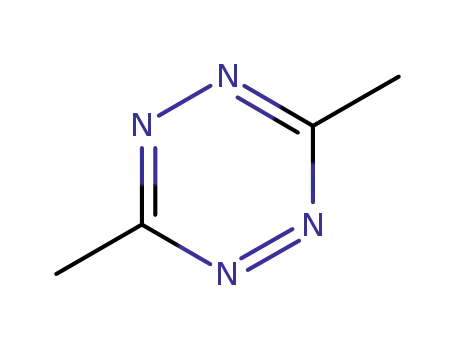 3,6-dimethyl-1,2,4,5-tetrazine