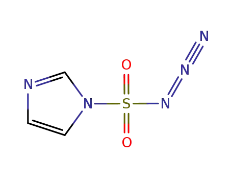 imidazole-1-sulfonyl azide hydrochloride