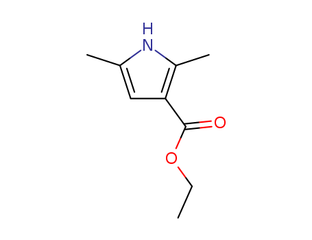 ethyl 2,5-dimethyl-1H-pyrrole-3-carboxylate
